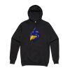 Stencil Unisex Hood Thumbnail