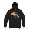 Stencil Unisex Hood Thumbnail