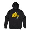 Stencil Unisex Hood Thumbnail
