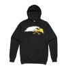 Stencil Unisex Hood Thumbnail