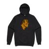 Stencil Unisex Hood Thumbnail