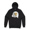 Stencil Unisex Hood Thumbnail