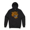 Stencil Unisex Hood Thumbnail