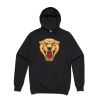 Stencil Unisex Hood Thumbnail