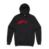 Stencil Unisex Hood Thumbnail