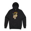 Stencil Unisex Hood Thumbnail