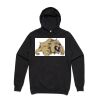 Stencil Unisex Hood Thumbnail