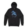 Stencil Unisex Hood Thumbnail