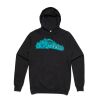 Stencil Unisex Hood Thumbnail