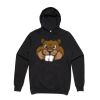 Stencil Unisex Hood Thumbnail