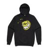 Stencil Unisex Hood Thumbnail