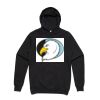 Stencil Unisex Hood Thumbnail