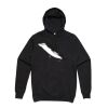 Stencil Unisex Hood Thumbnail