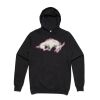 Stencil Unisex Hood Thumbnail