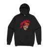 Stencil Unisex Hood Thumbnail