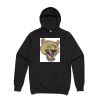 Stencil Unisex Hood Thumbnail