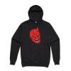 Stencil Unisex Hood Thumbnail