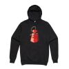 Stencil Unisex Hood Thumbnail
