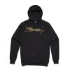 Stencil Unisex Hood Thumbnail