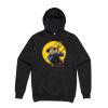 Stencil Unisex Hood Thumbnail