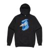 Stencil Unisex Hood Thumbnail