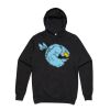 Stencil Unisex Hood Thumbnail