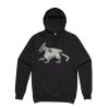 Stencil Unisex Hood Thumbnail
