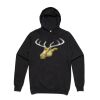 Stencil Unisex Hood Thumbnail