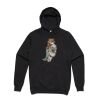 Stencil Unisex Hood Thumbnail
