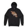 Stencil Unisex Hood Thumbnail