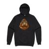 Stencil Unisex Hood Thumbnail