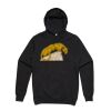 Stencil Unisex Hood Thumbnail