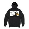 Stencil Unisex Hood Thumbnail