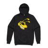 Stencil Unisex Hood Thumbnail