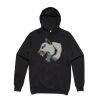 Stencil Unisex Hood Thumbnail