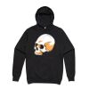 Stencil Unisex Hood Thumbnail