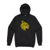 Stencil Unisex Hood Thumbnail