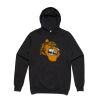Stencil Unisex Hood Thumbnail