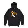 Stencil Unisex Hood Thumbnail