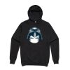 Stencil Unisex Hood Thumbnail