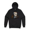 Stencil Unisex Hood Thumbnail
