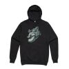 Stencil Unisex Hood Thumbnail