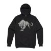 Stencil Unisex Hood Thumbnail