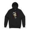 Stencil Unisex Hood Thumbnail