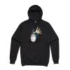 Stencil Unisex Hood Thumbnail