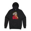 Stencil Unisex Hood Thumbnail