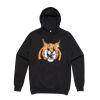 Stencil Unisex Hood Thumbnail