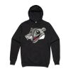 Stencil Unisex Hood Thumbnail
