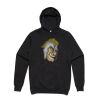 Stencil Unisex Hood Thumbnail