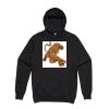 Stencil Unisex Hood Thumbnail